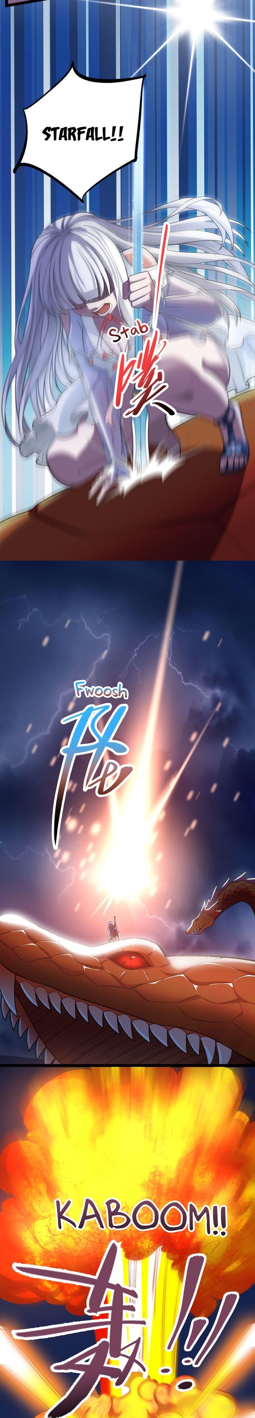 I, Who Blocked the Demon King’s Ultimate Attack, Ended up as the Little Hero’s Nanny! Chapter 19 - Page 12