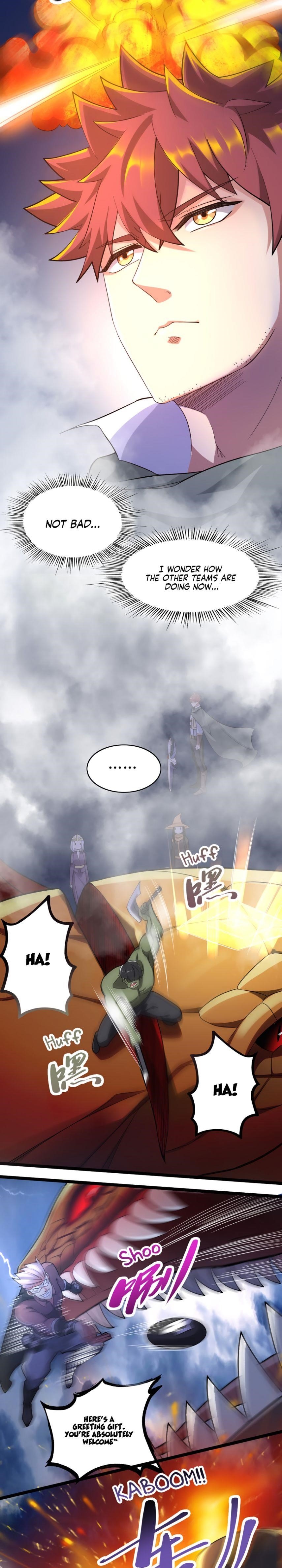 I, Who Blocked the Demon King’s Ultimate Attack, Ended up as the Little Hero’s Nanny! Chapter 19 - Page 13