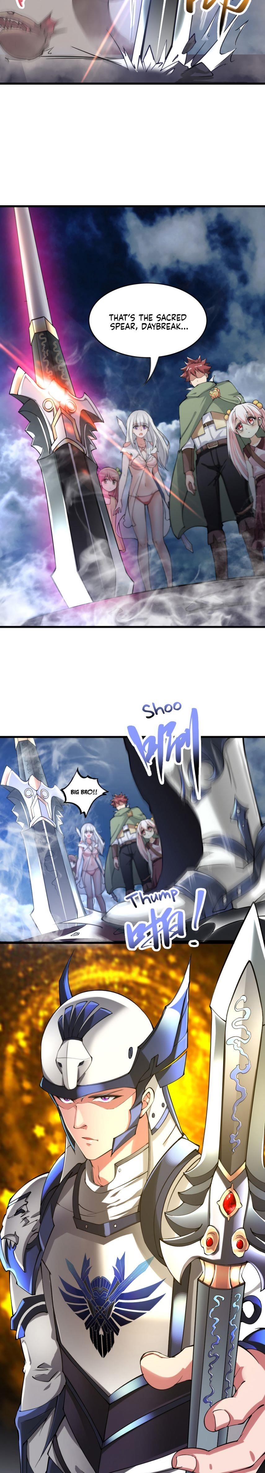 I, Who Blocked the Demon King’s Ultimate Attack, Ended up as the Little Hero’s Nanny! Chapter 19 - Page 16