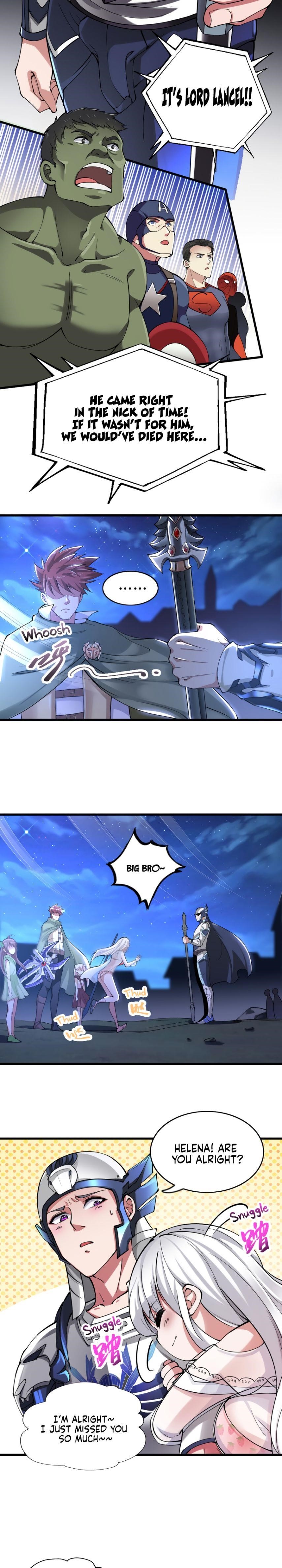 I, Who Blocked the Demon King’s Ultimate Attack, Ended up as the Little Hero’s Nanny! Chapter 19 - Page 17