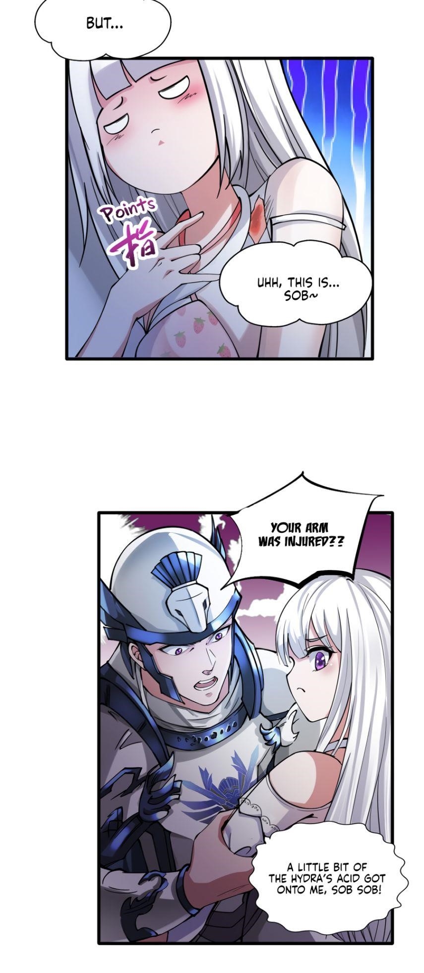 I, Who Blocked the Demon King’s Ultimate Attack, Ended up as the Little Hero’s Nanny! Chapter 19 - Page 18