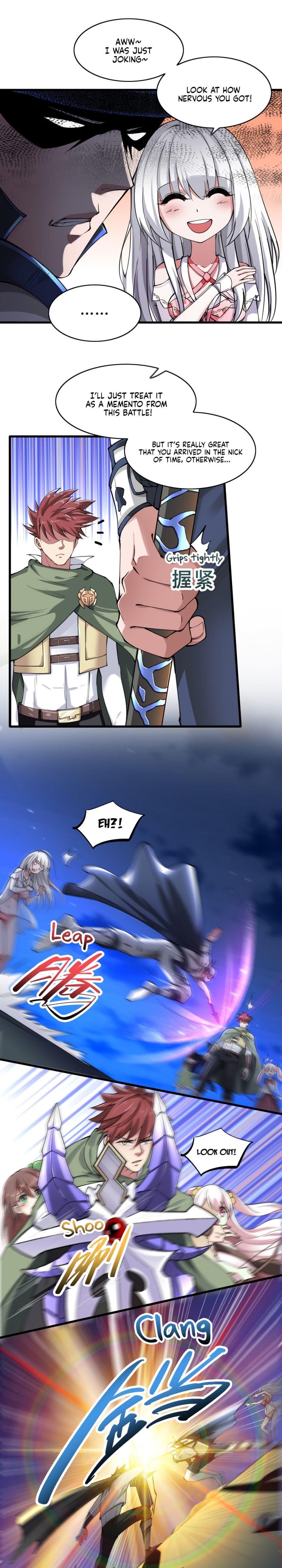 I, Who Blocked the Demon King’s Ultimate Attack, Ended up as the Little Hero’s Nanny! Chapter 19 - Page 19