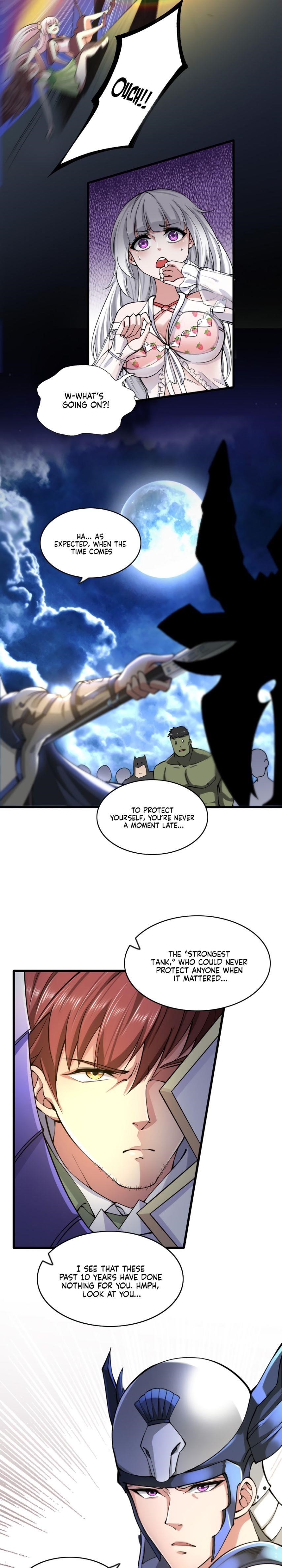 I, Who Blocked the Demon King’s Ultimate Attack, Ended up as the Little Hero’s Nanny! Chapter 19 - Page 20