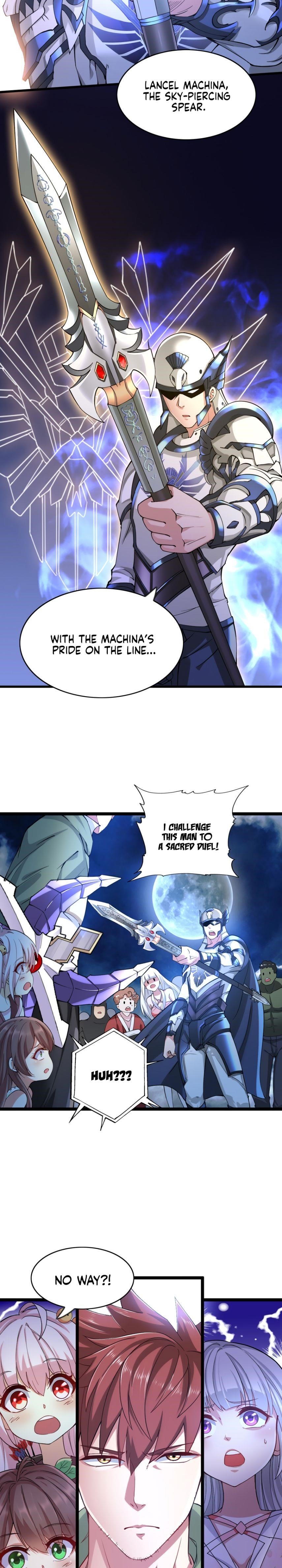 I, Who Blocked the Demon King’s Ultimate Attack, Ended up as the Little Hero’s Nanny! Chapter 19 - Page 22