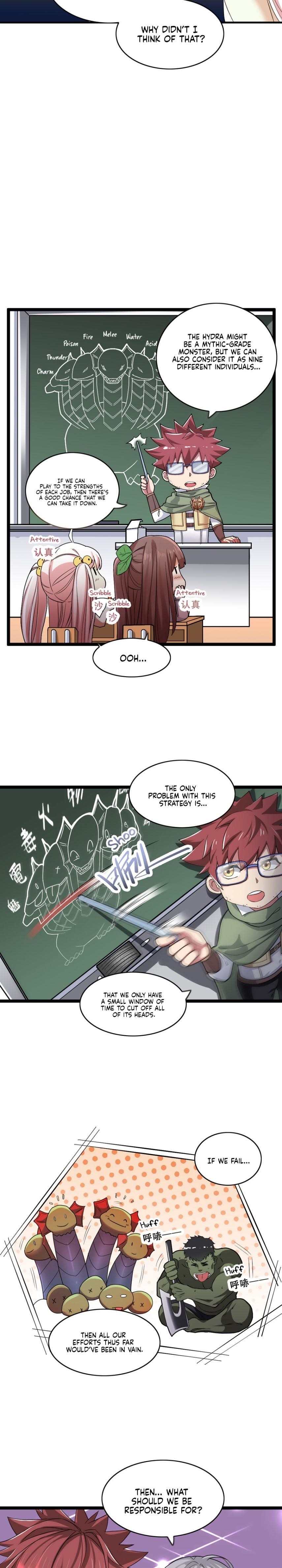 I, Who Blocked the Demon King’s Ultimate Attack, Ended up as the Little Hero’s Nanny! Chapter 19 - Page 3