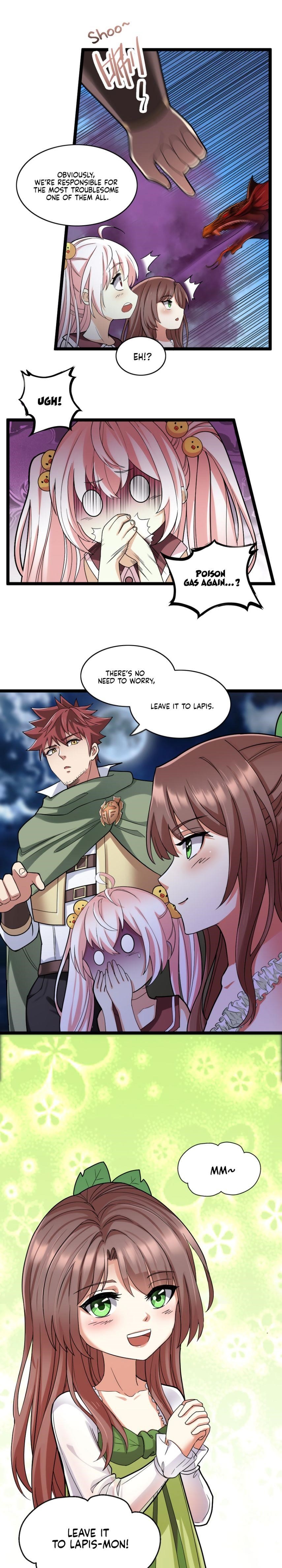 I, Who Blocked the Demon King’s Ultimate Attack, Ended up as the Little Hero’s Nanny! Chapter 19 - Page 5