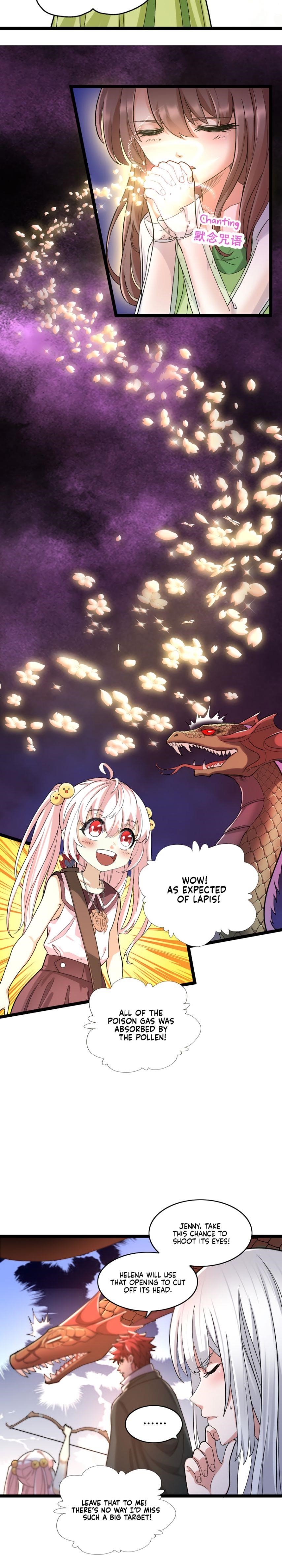 I, Who Blocked the Demon King’s Ultimate Attack, Ended up as the Little Hero’s Nanny! Chapter 19 - Page 6