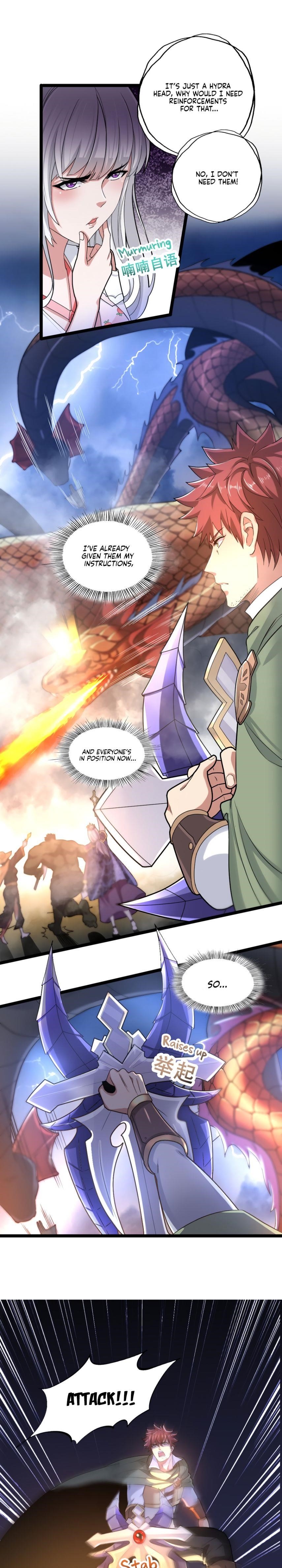 I, Who Blocked the Demon King’s Ultimate Attack, Ended up as the Little Hero’s Nanny! Chapter 19 - Page 7