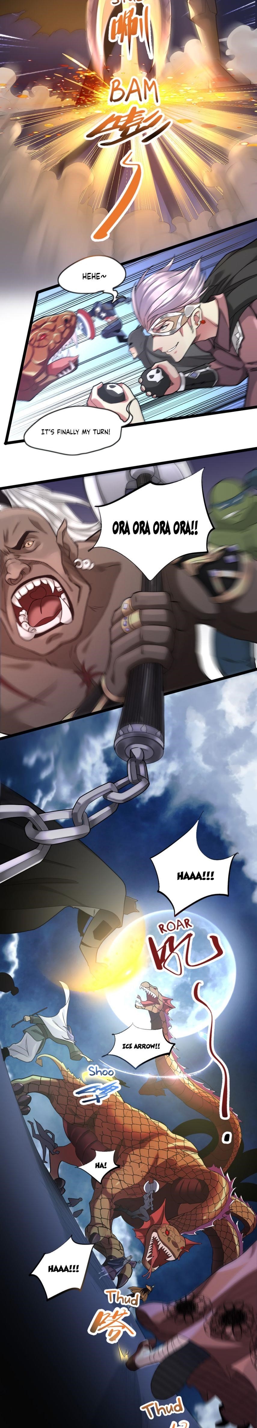 I, Who Blocked the Demon King’s Ultimate Attack, Ended up as the Little Hero’s Nanny! Chapter 19 - Page 8