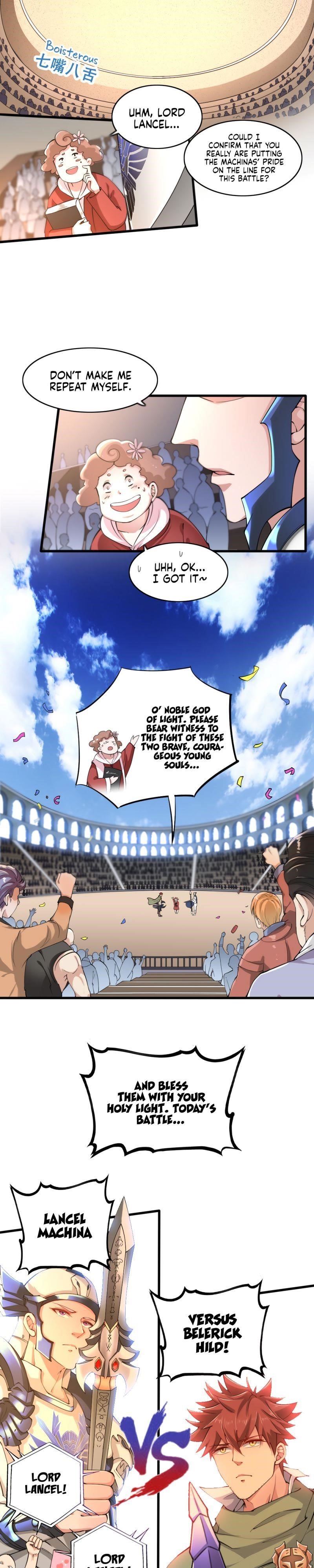 I, Who Blocked the Demon King’s Ultimate Attack, Ended up as the Little Hero’s Nanny! Chapter 20 - Page 10