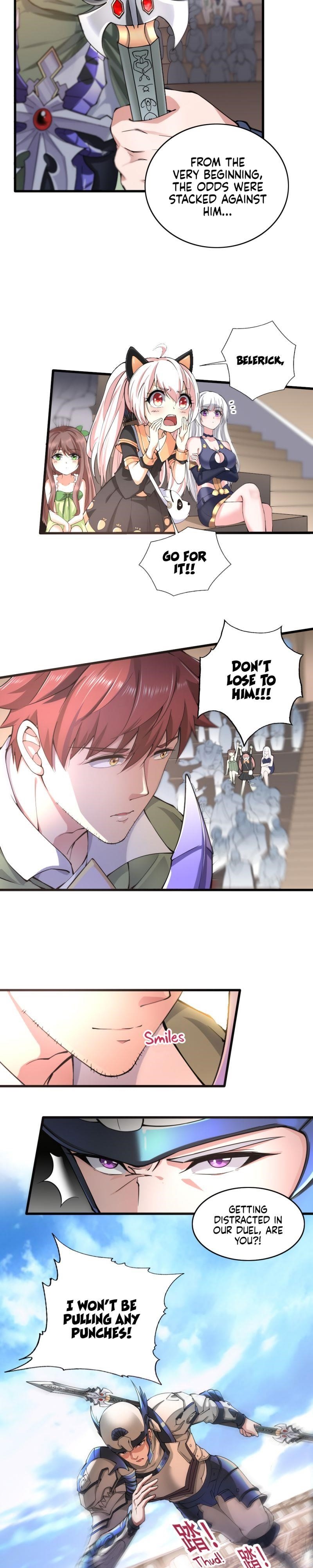 I, Who Blocked the Demon King’s Ultimate Attack, Ended up as the Little Hero’s Nanny! Chapter 20 - Page 12