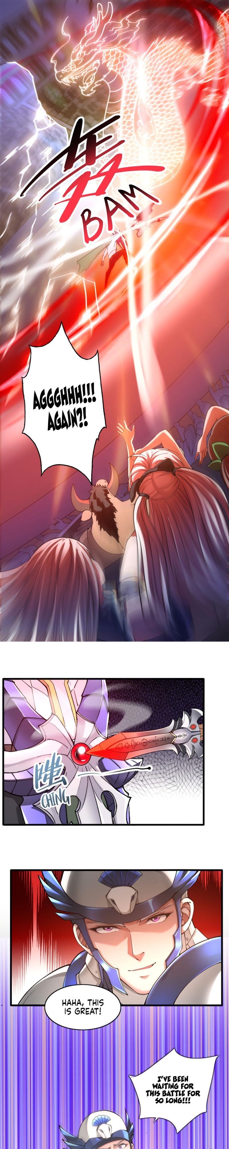 I, Who Blocked the Demon King’s Ultimate Attack, Ended up as the Little Hero’s Nanny! Chapter 20 - Page 14