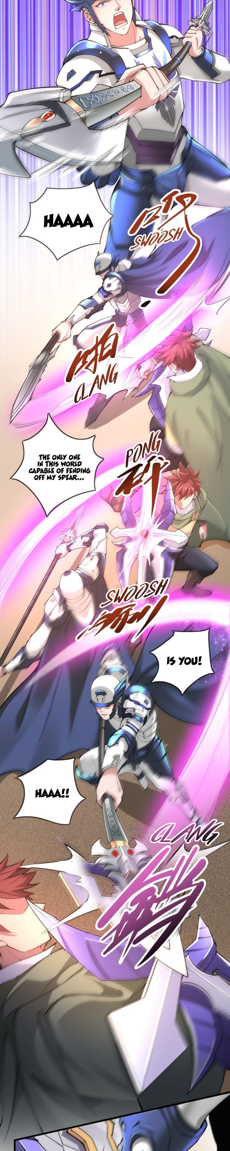 I, Who Blocked the Demon King’s Ultimate Attack, Ended up as the Little Hero’s Nanny! Chapter 20 - Page 15