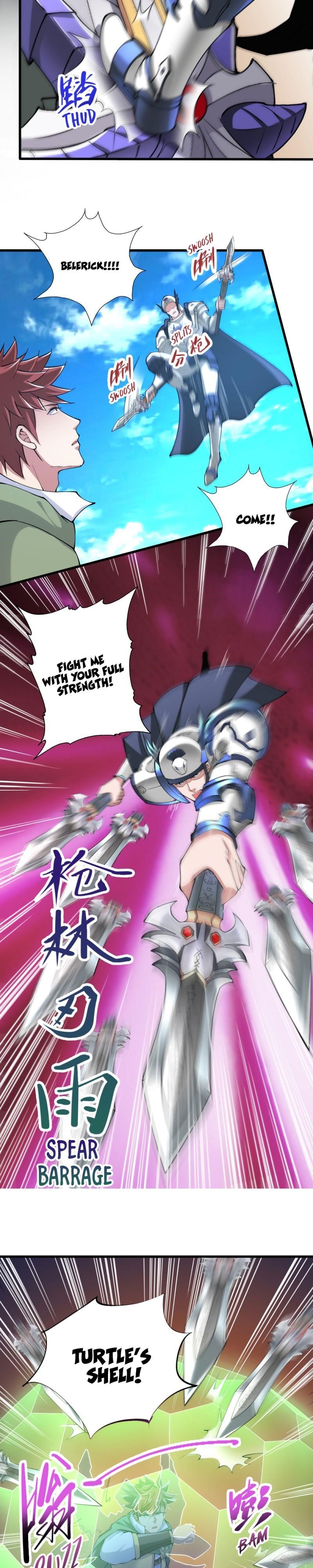 I, Who Blocked the Demon King’s Ultimate Attack, Ended up as the Little Hero’s Nanny! Chapter 20 - Page 16