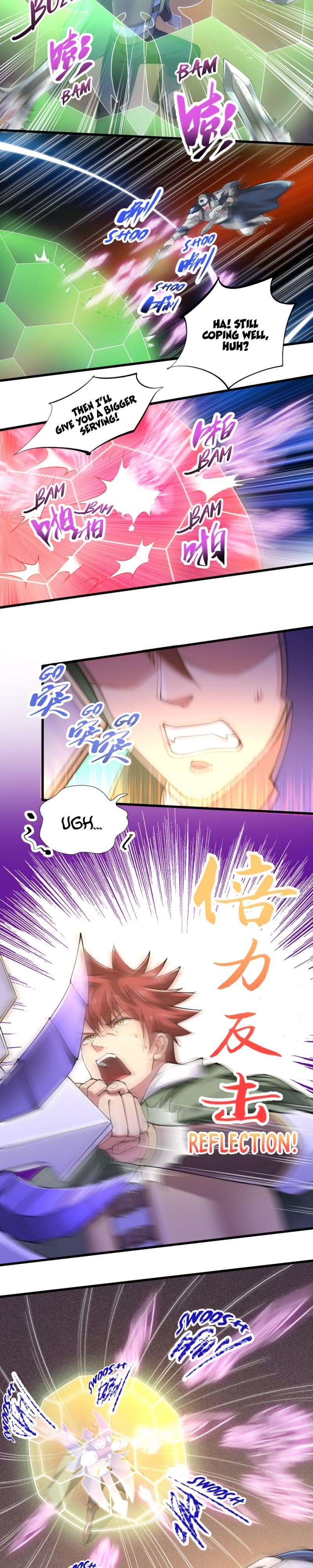 I, Who Blocked the Demon King’s Ultimate Attack, Ended up as the Little Hero’s Nanny! Chapter 20 - Page 17