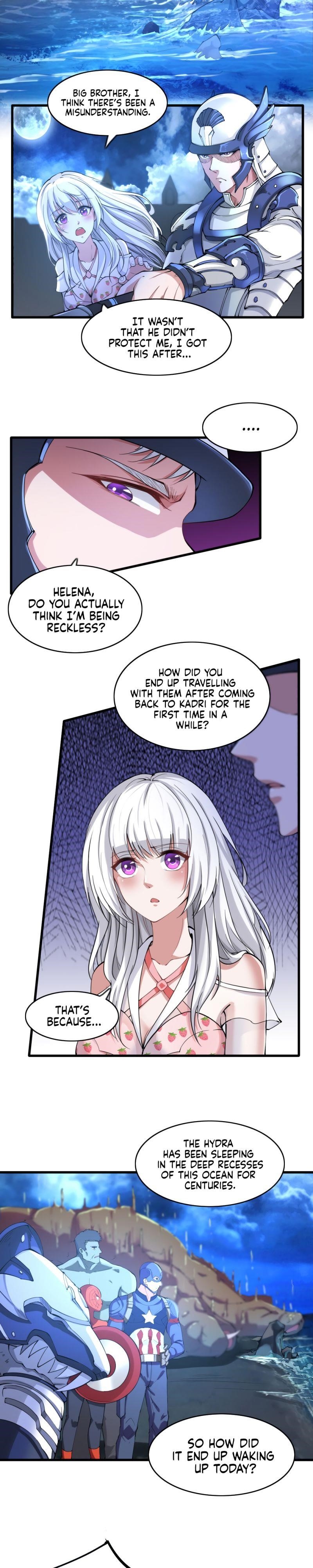 I, Who Blocked the Demon King’s Ultimate Attack, Ended up as the Little Hero’s Nanny! Chapter 20 - Page 2