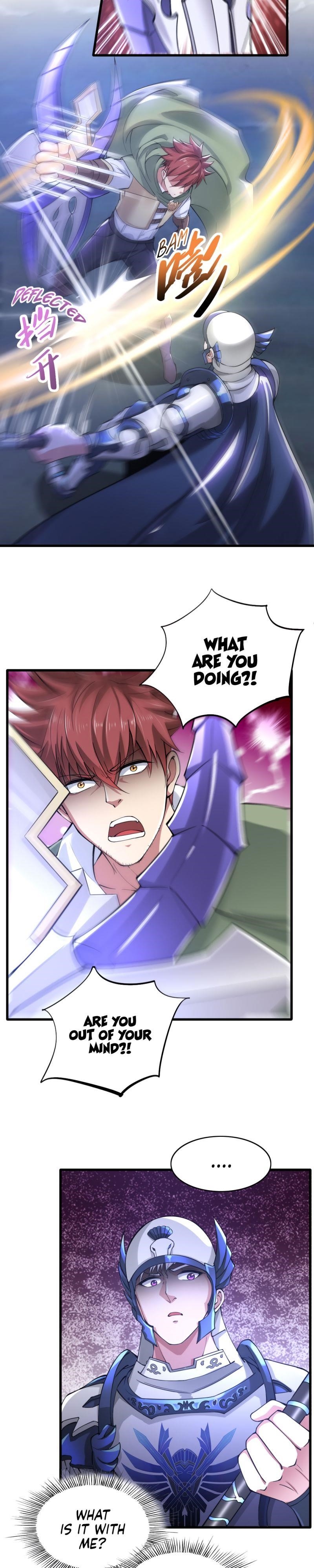 I, Who Blocked the Demon King’s Ultimate Attack, Ended up as the Little Hero’s Nanny! Chapter 20 - Page 6