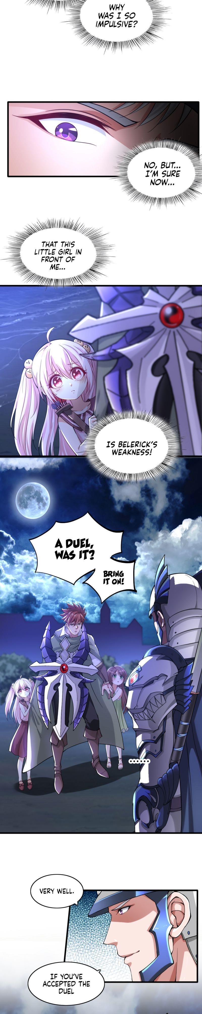 I, Who Blocked the Demon King’s Ultimate Attack, Ended up as the Little Hero’s Nanny! Chapter 20 - Page 7