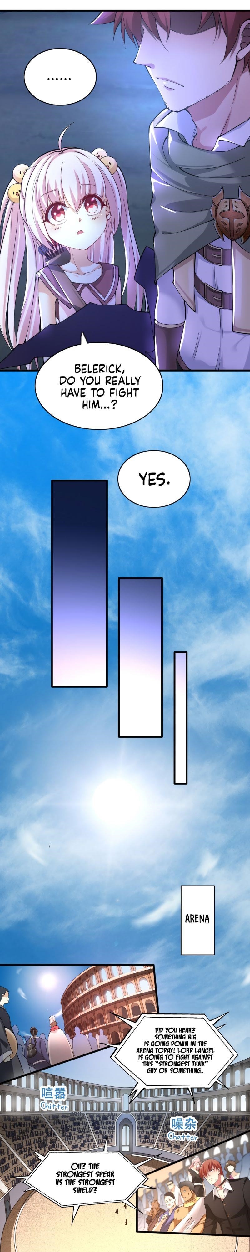 I, Who Blocked the Demon King’s Ultimate Attack, Ended up as the Little Hero’s Nanny! Chapter 20 - Page 9