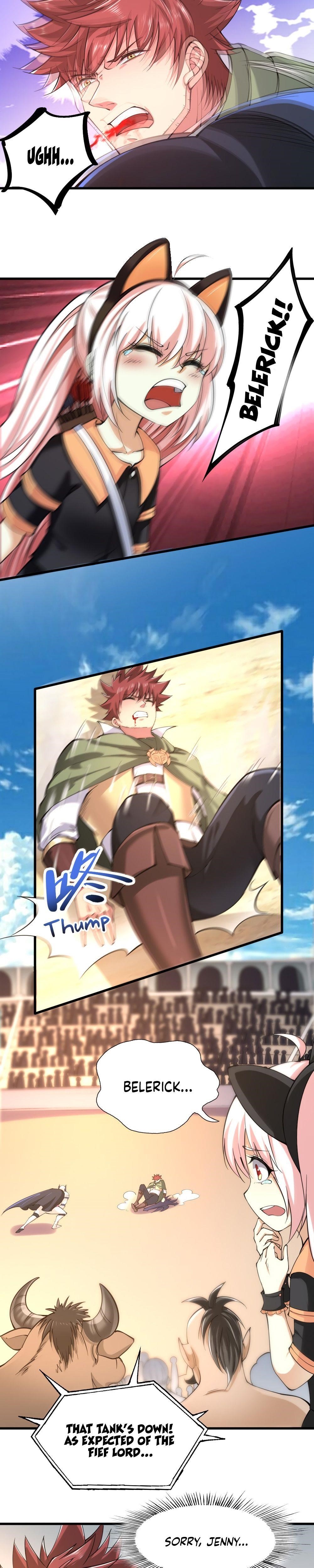 I, Who Blocked the Demon King’s Ultimate Attack, Ended up as the Little Hero’s Nanny! Chapter 21 - Page 15