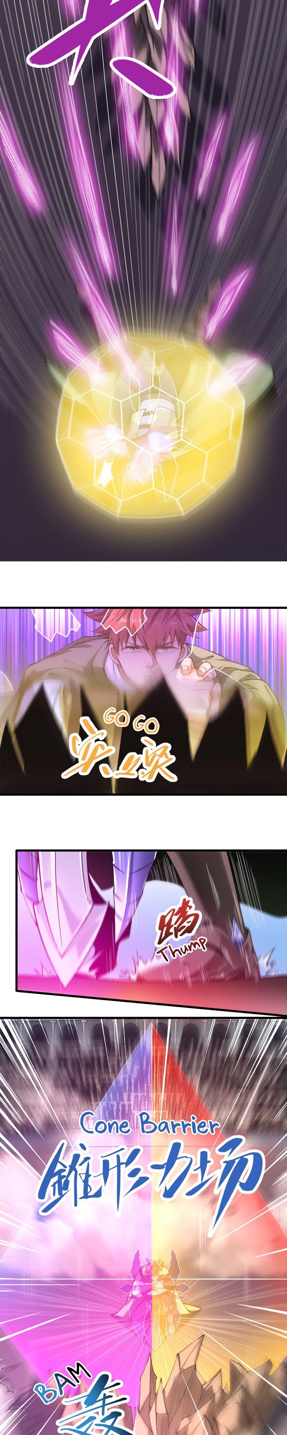 I, Who Blocked the Demon King’s Ultimate Attack, Ended up as the Little Hero’s Nanny! Chapter 21 - Page 4