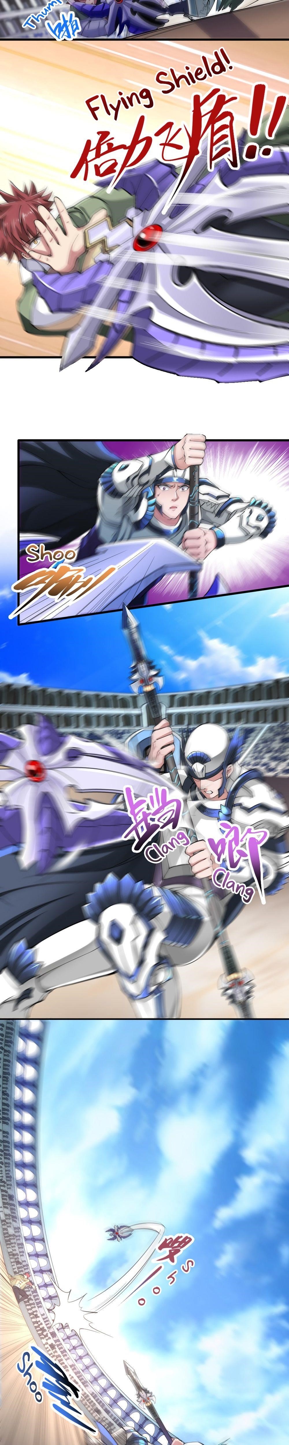 I, Who Blocked the Demon King’s Ultimate Attack, Ended up as the Little Hero’s Nanny! Chapter 21 - Page 7