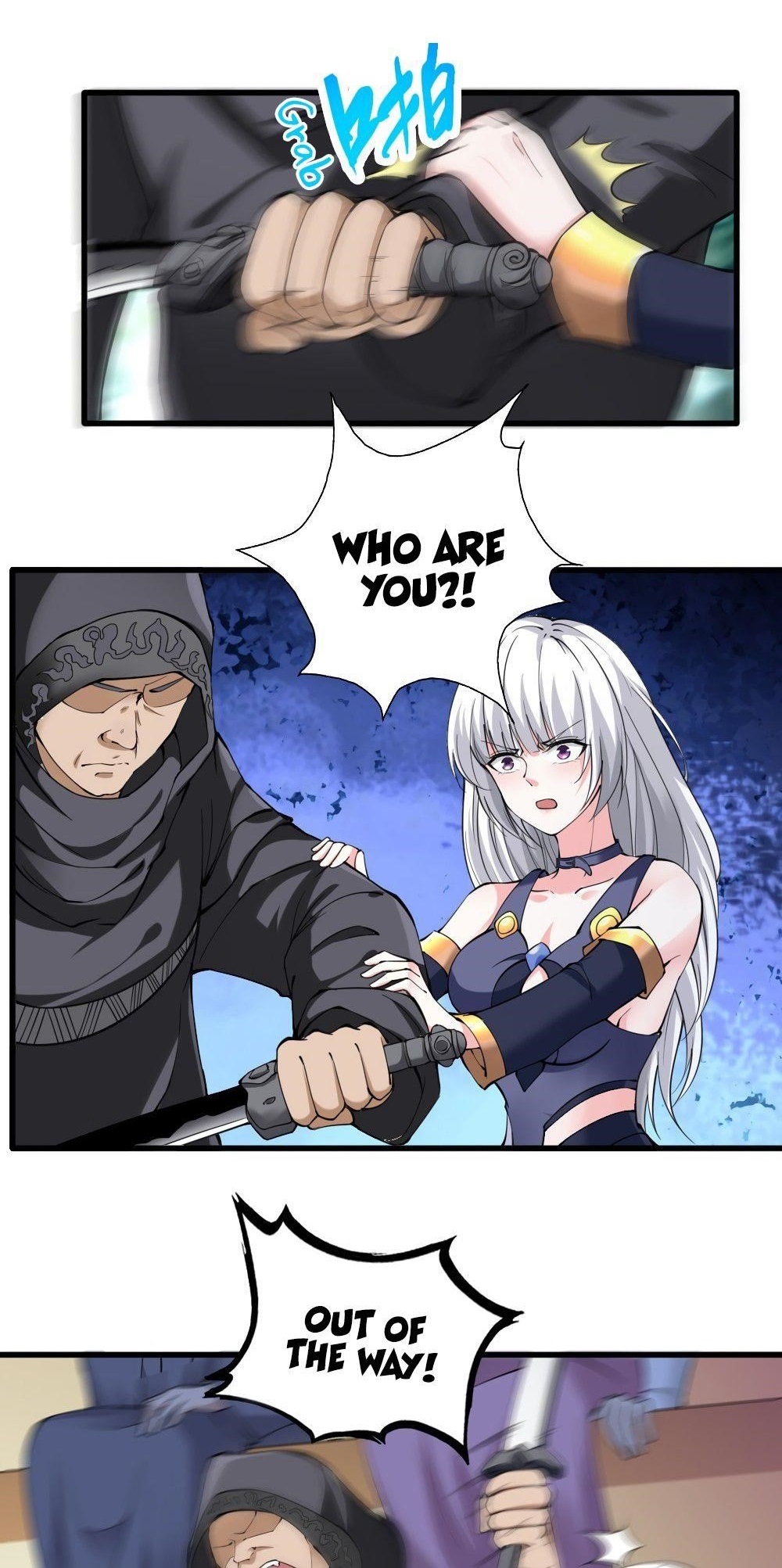 I, Who Blocked the Demon King’s Ultimate Attack, Ended up as the Little Hero’s Nanny! Chapter 22 - Page 1