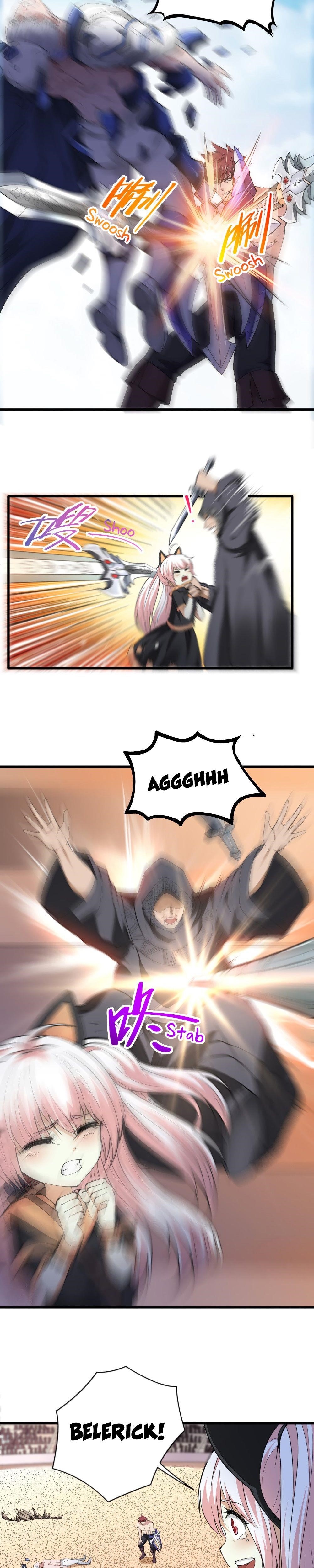 I, Who Blocked the Demon King’s Ultimate Attack, Ended up as the Little Hero’s Nanny! Chapter 22 - Page 10