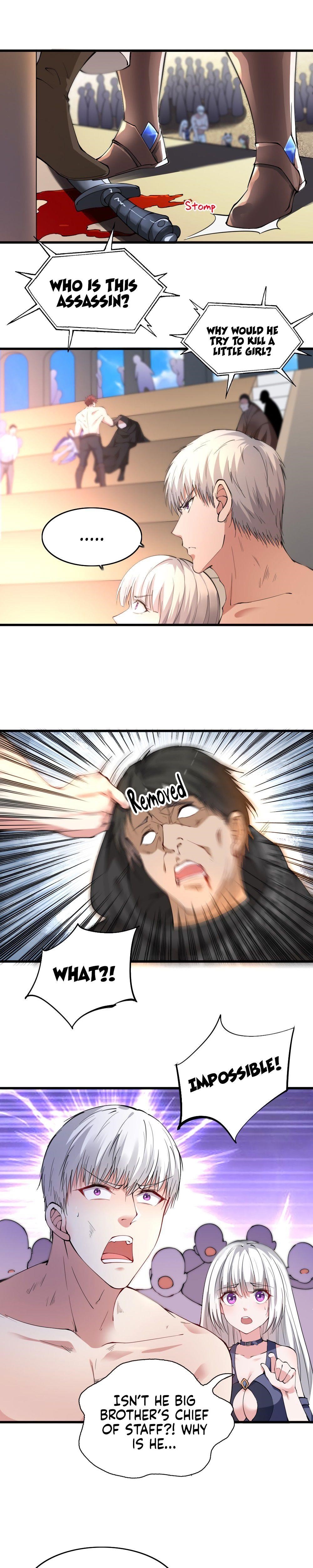 I, Who Blocked the Demon King’s Ultimate Attack, Ended up as the Little Hero’s Nanny! Chapter 22 - Page 14