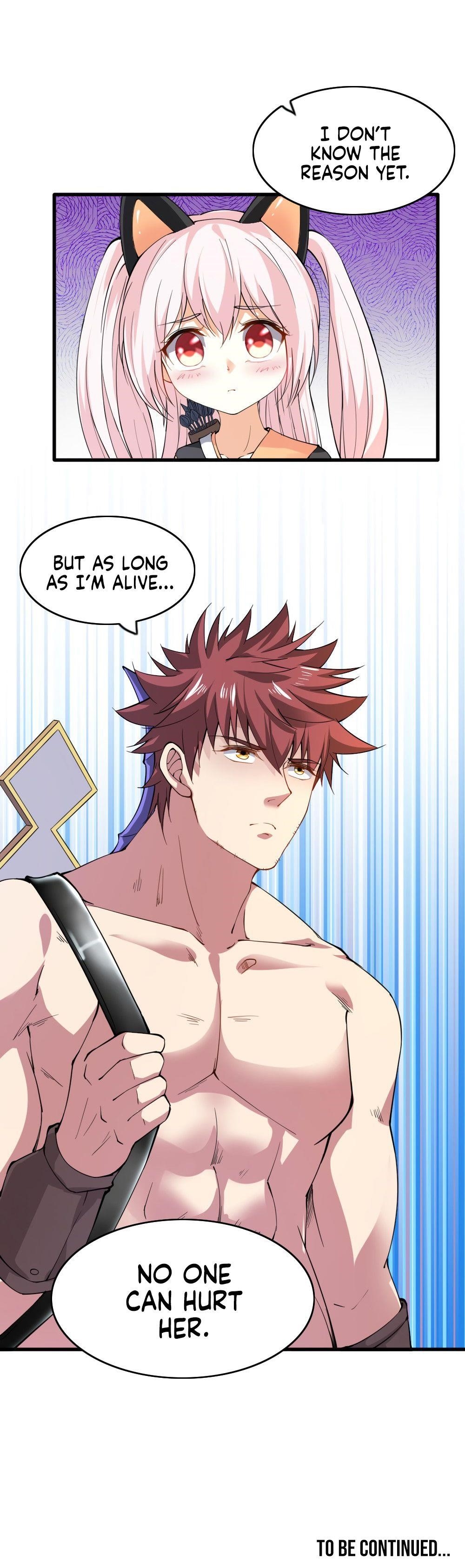 I, Who Blocked the Demon King’s Ultimate Attack, Ended up as the Little Hero’s Nanny! Chapter 22 - Page 17