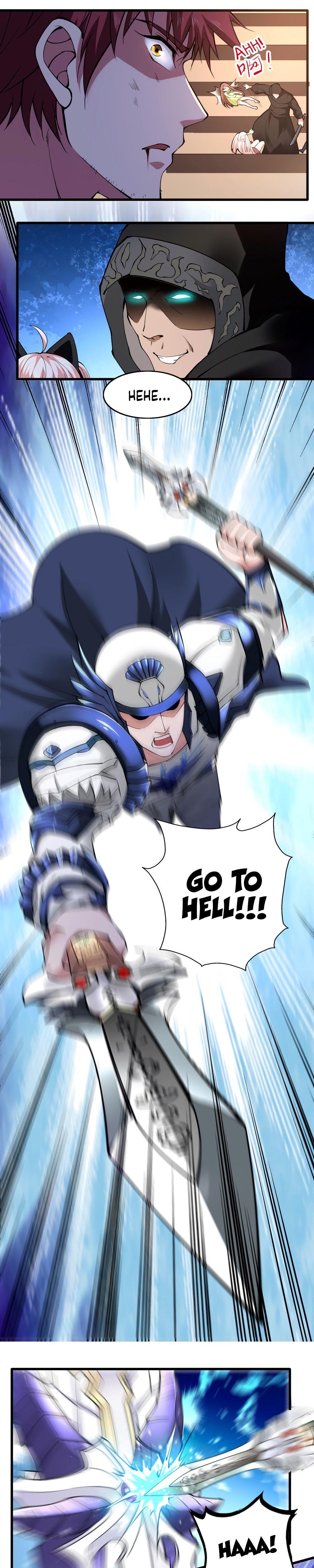 I, Who Blocked the Demon King’s Ultimate Attack, Ended up as the Little Hero’s Nanny! Chapter 22 - Page 6