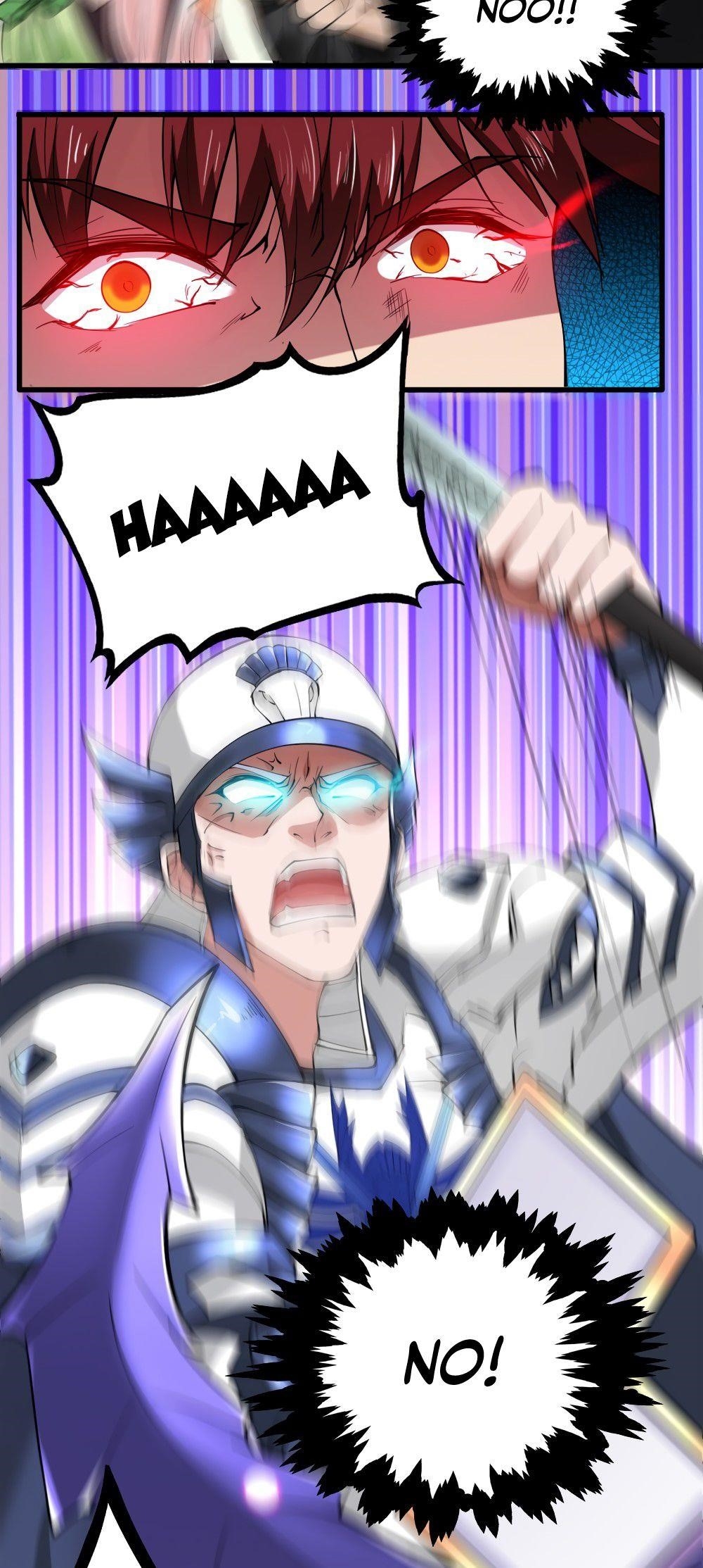 I, Who Blocked the Demon King’s Ultimate Attack, Ended up as the Little Hero’s Nanny! Chapter 22 - Page 8