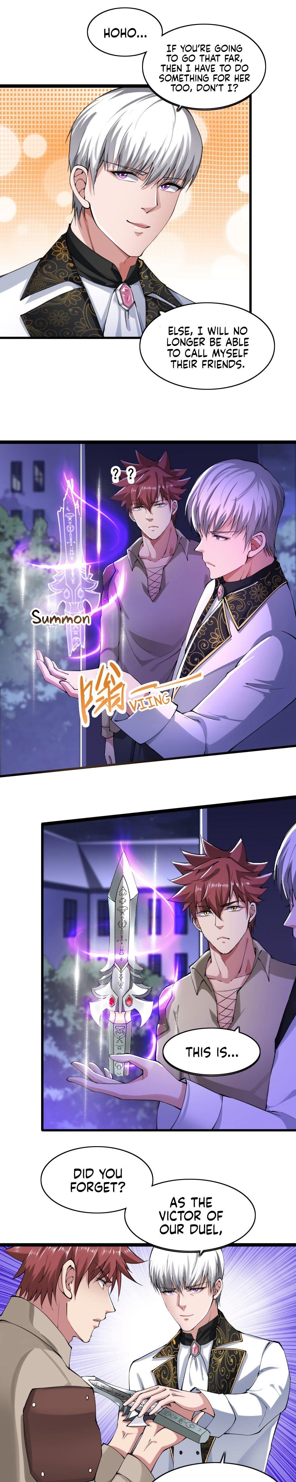 I, Who Blocked the Demon King’s Ultimate Attack, Ended up as the Little Hero’s Nanny! Chapter 23 - Page 14