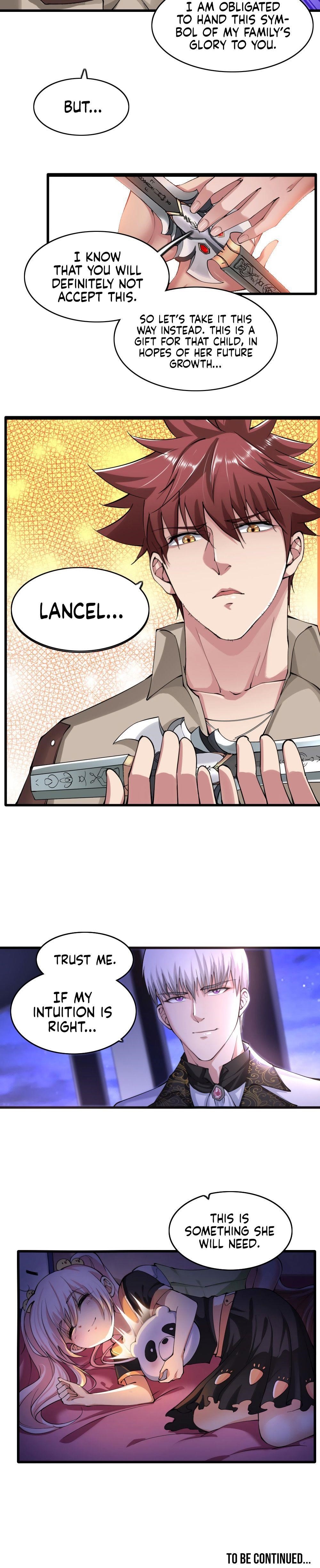 I, Who Blocked the Demon King’s Ultimate Attack, Ended up as the Little Hero’s Nanny! Chapter 23 - Page 15