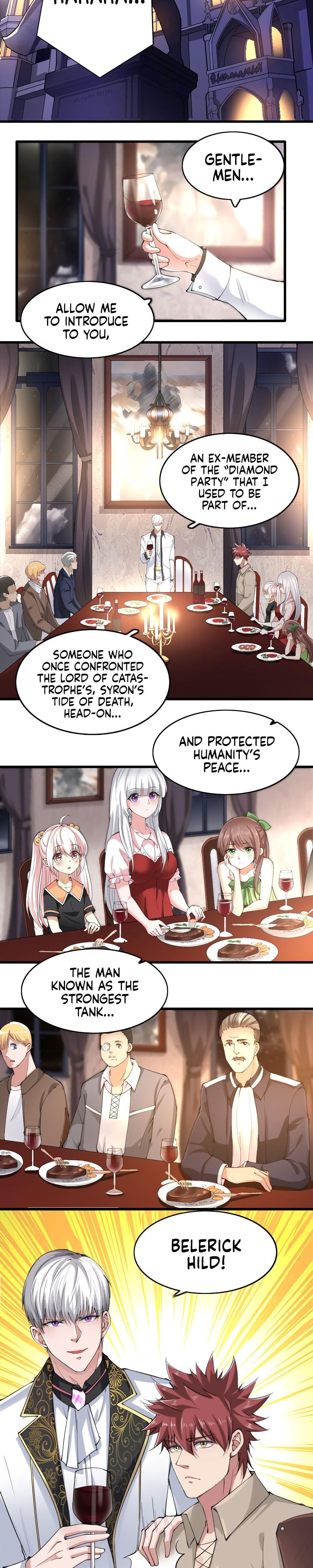 I, Who Blocked the Demon King’s Ultimate Attack, Ended up as the Little Hero’s Nanny! Chapter 23 - Page 2