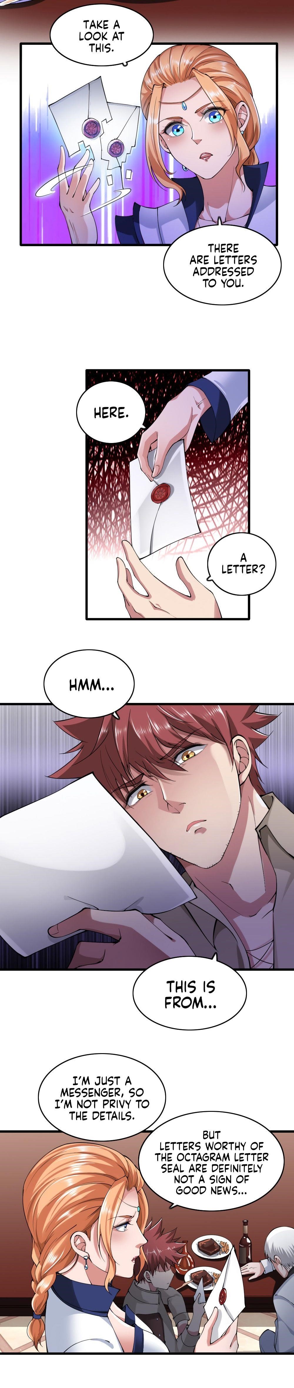 I, Who Blocked the Demon King’s Ultimate Attack, Ended up as the Little Hero’s Nanny! Chapter 23 - Page 7