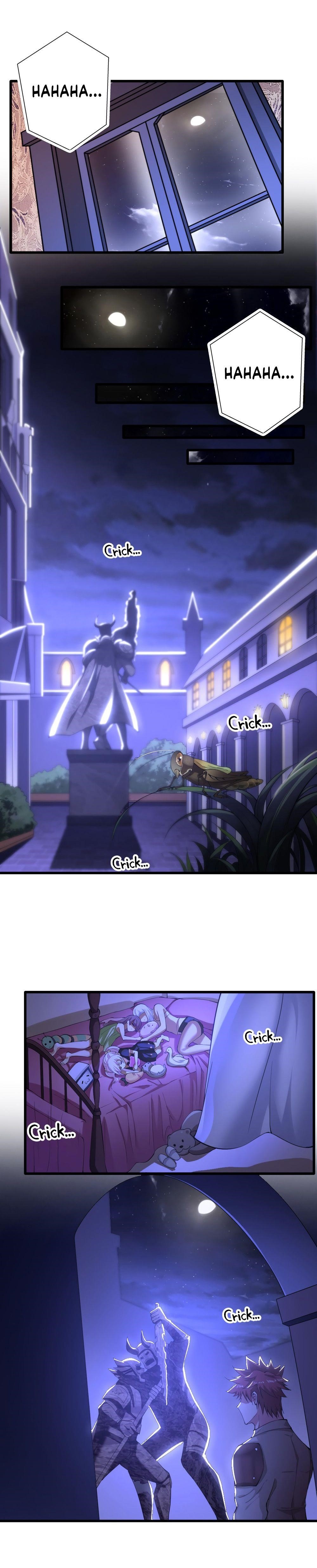 I, Who Blocked the Demon King’s Ultimate Attack, Ended up as the Little Hero’s Nanny! Chapter 23 - Page 9