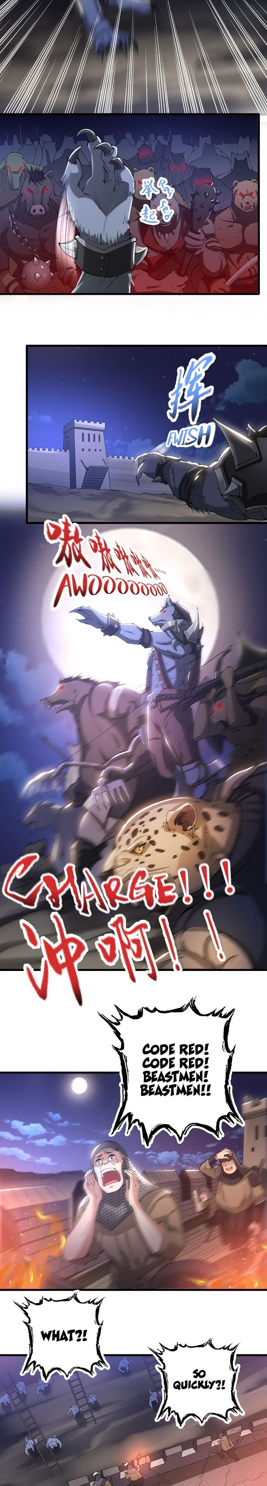 I, Who Blocked the Demon King’s Ultimate Attack, Ended up as the Little Hero’s Nanny! Chapter 24 - Page 10