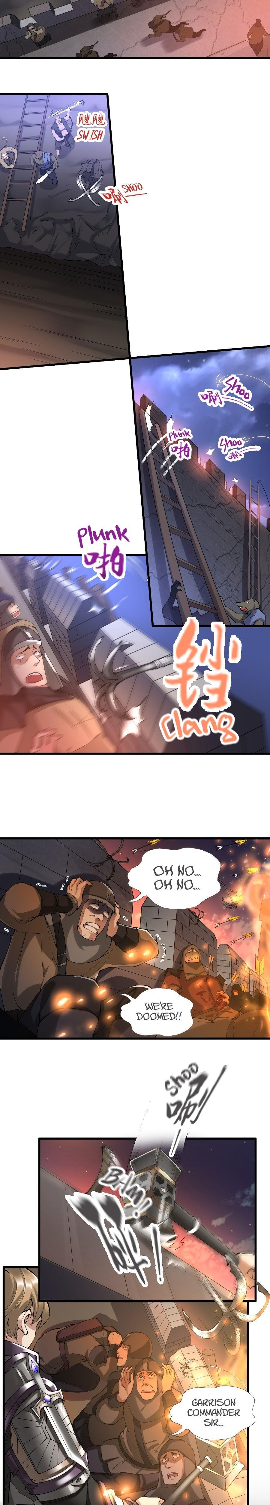 I, Who Blocked the Demon King’s Ultimate Attack, Ended up as the Little Hero’s Nanny! Chapter 24 - Page 11