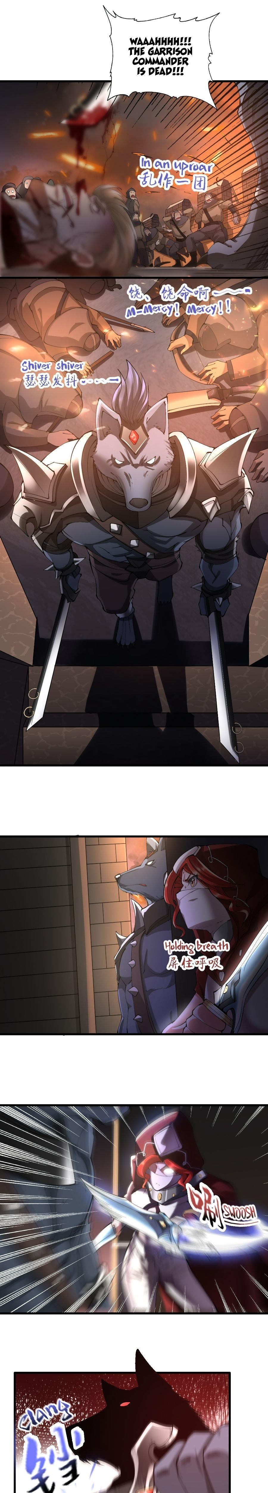 I, Who Blocked the Demon King’s Ultimate Attack, Ended up as the Little Hero’s Nanny! Chapter 24 - Page 14