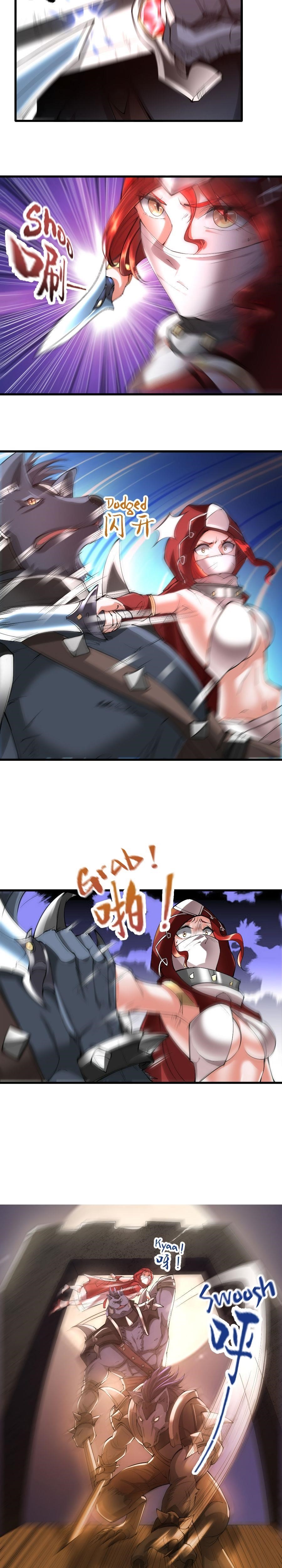 I, Who Blocked the Demon King’s Ultimate Attack, Ended up as the Little Hero’s Nanny! Chapter 24 - Page 15