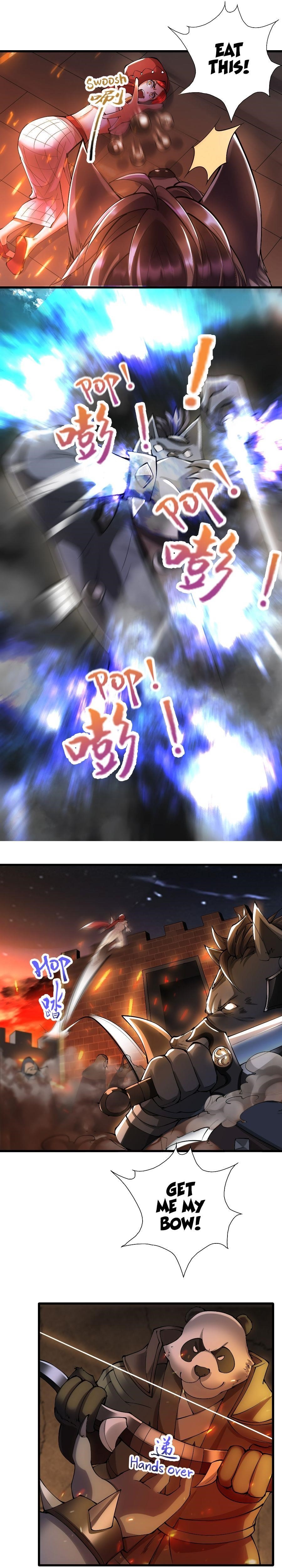 I, Who Blocked the Demon King’s Ultimate Attack, Ended up as the Little Hero’s Nanny! Chapter 24 - Page 17