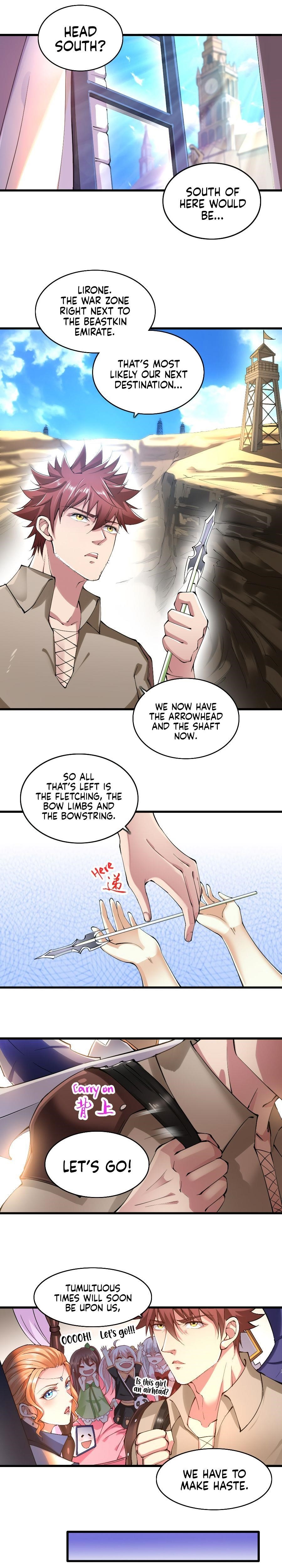 I, Who Blocked the Demon King’s Ultimate Attack, Ended up as the Little Hero’s Nanny! Chapter 24 - Page 5