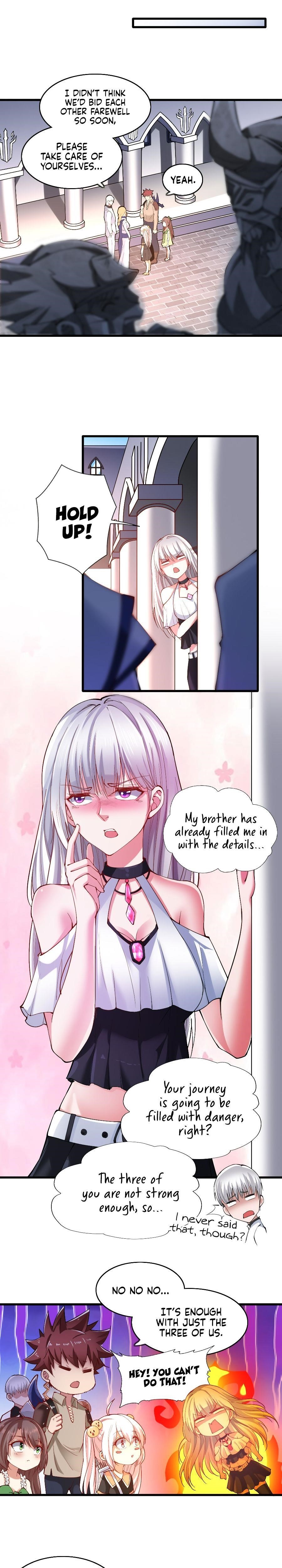 I, Who Blocked the Demon King’s Ultimate Attack, Ended up as the Little Hero’s Nanny! Chapter 24 - Page 6