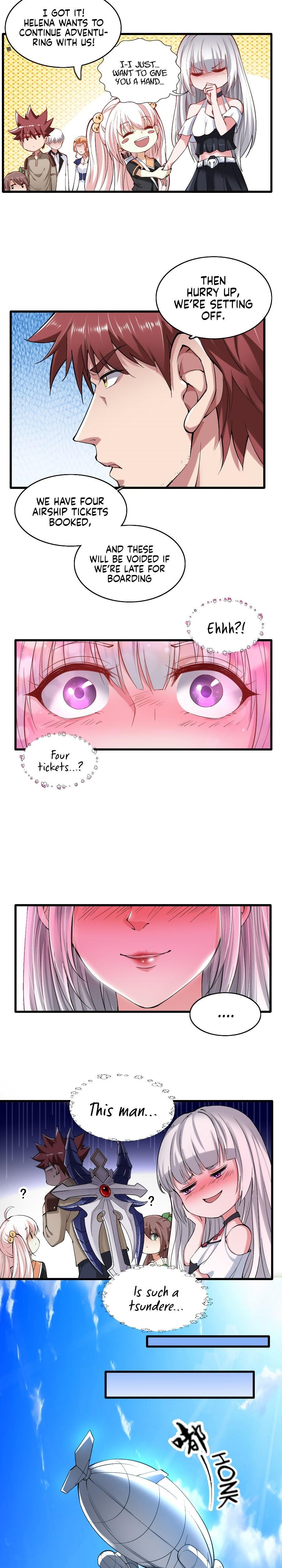 I, Who Blocked the Demon King’s Ultimate Attack, Ended up as the Little Hero’s Nanny! Chapter 24 - Page 7