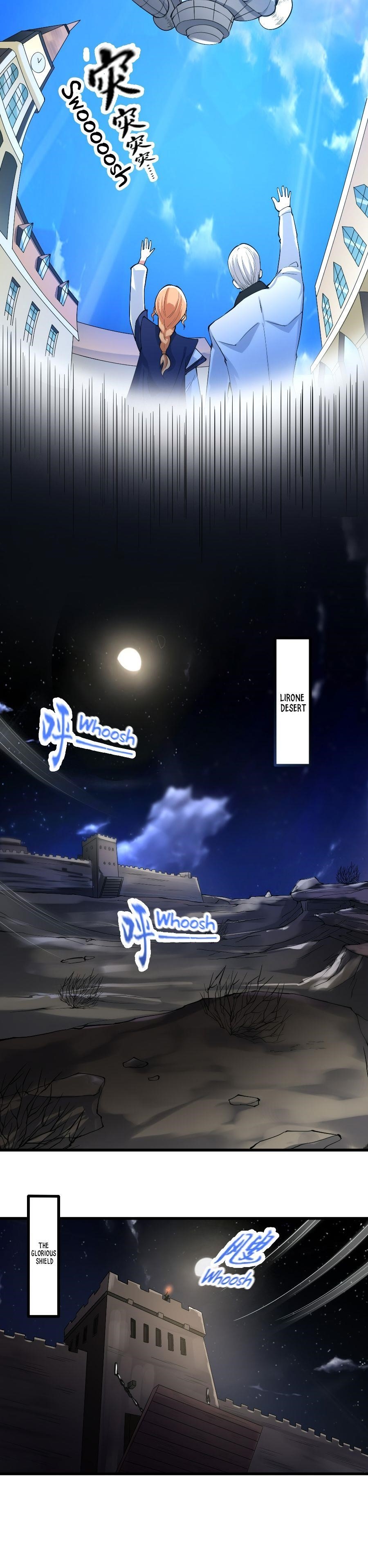 I, Who Blocked the Demon King’s Ultimate Attack, Ended up as the Little Hero’s Nanny! Chapter 24 - Page 8