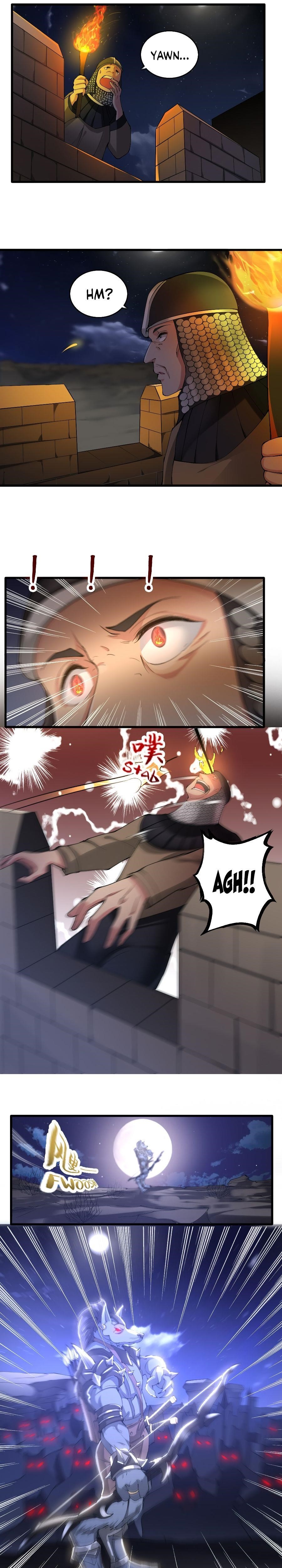 I, Who Blocked the Demon King’s Ultimate Attack, Ended up as the Little Hero’s Nanny! Chapter 24 - Page 9