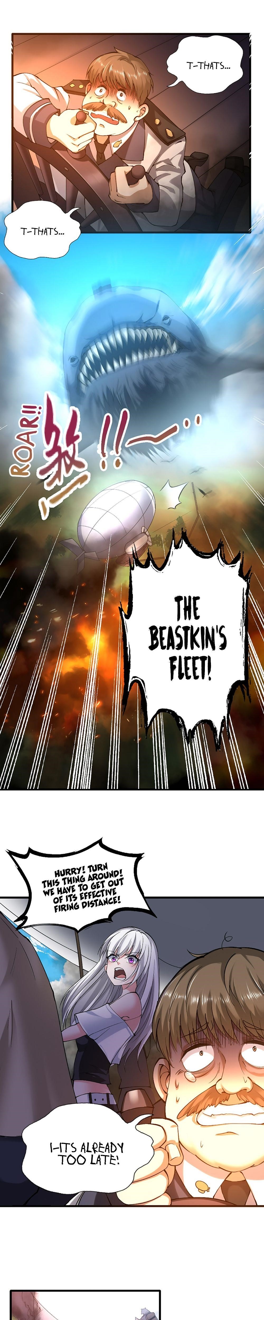 I, Who Blocked the Demon King’s Ultimate Attack, Ended up as the Little Hero’s Nanny! Chapter 25 - Page 10