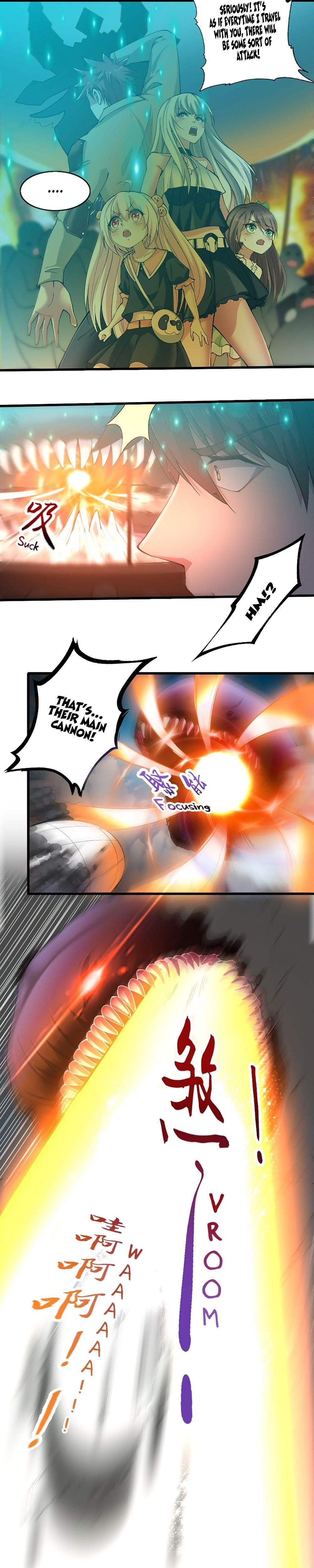 I, Who Blocked the Demon King’s Ultimate Attack, Ended up as the Little Hero’s Nanny! Chapter 25 - Page 13