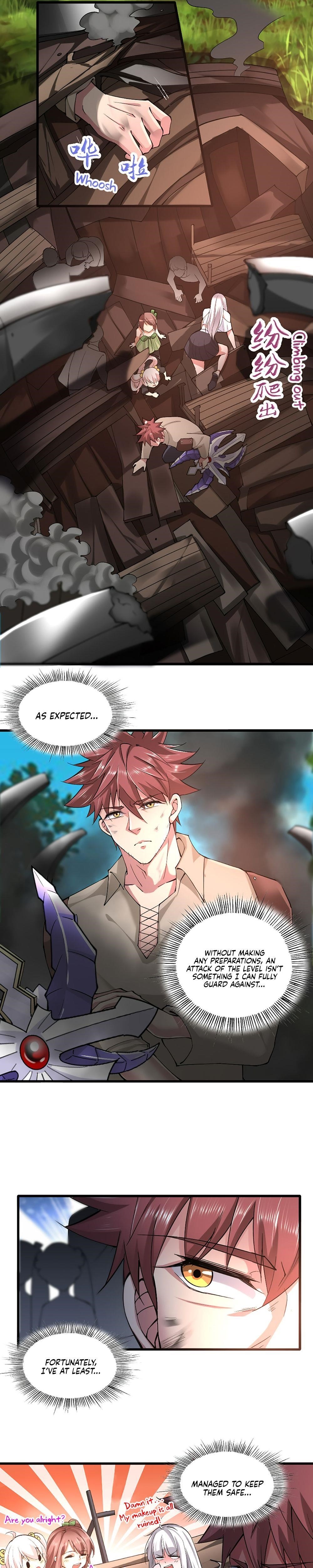 I, Who Blocked the Demon King’s Ultimate Attack, Ended up as the Little Hero’s Nanny! Chapter 25 - Page 15